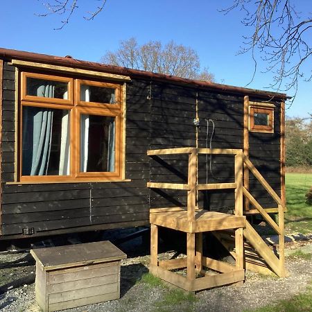 Vigo Retreat Cabin 1 세븐오크스 외부 사진