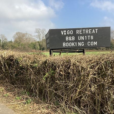 Vigo Retreat Cabin 1 세븐오크스 외부 사진
