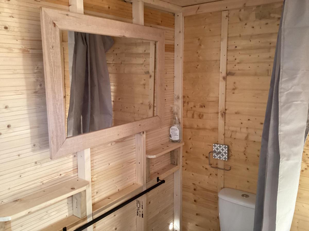 Vigo Retreat Cabin 1 세븐오크스 외부 사진