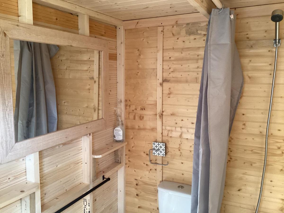 Vigo Retreat Cabin 1 세븐오크스 외부 사진
